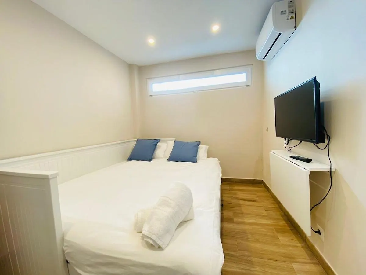 דירה Moderno Apartamento Con Vistas Al Mar -בנאלמדנה