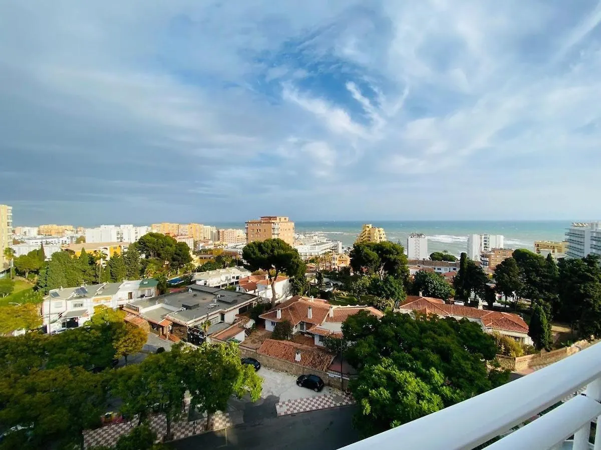 Moderno Apartamento Con Vistas Al Mar -Benalmádena 0*,  Spagna