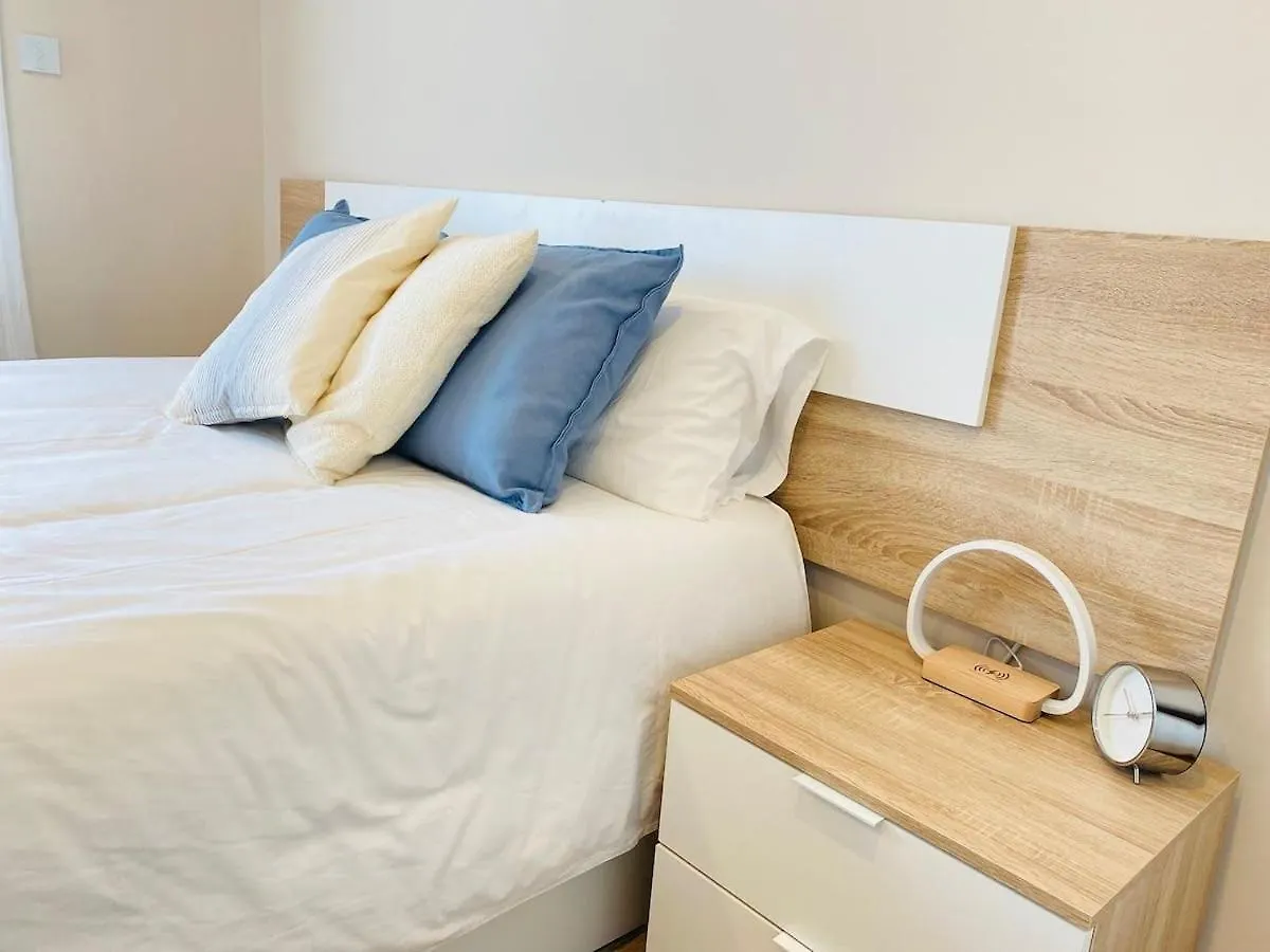 Appartamento Moderno Apartamento Con Vistas Al Mar -Benalmádena Spagna