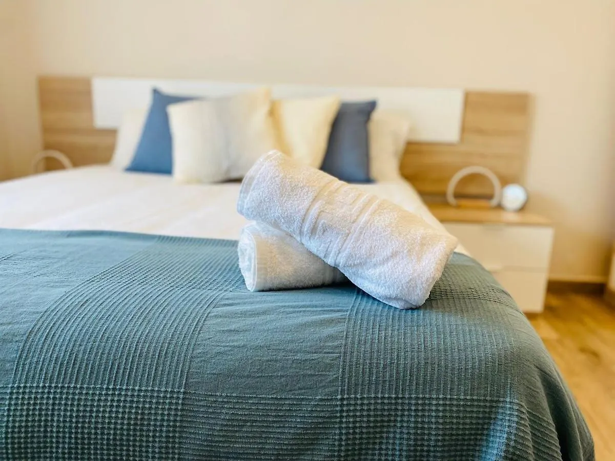 Moderno Apartamento Con Vistas Al Mar -Benalmádena