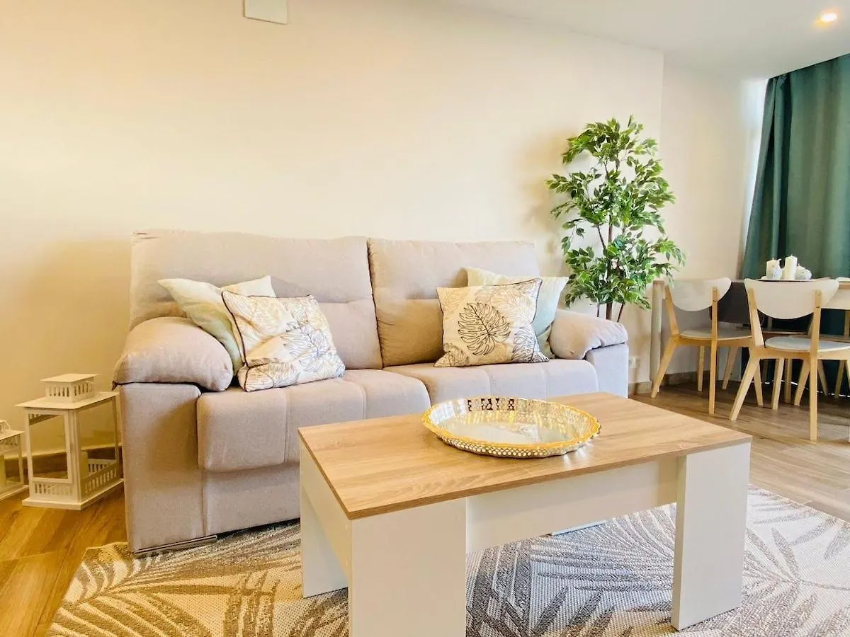 Moderno Apartamento Con Vistas Al Mar -Benalmádena