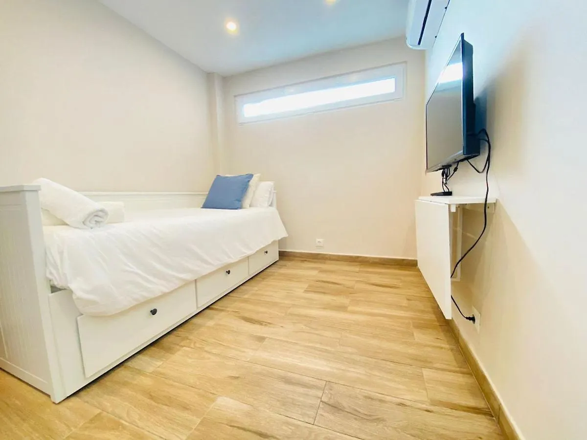 דירה Moderno Apartamento Con Vistas Al Mar -בנאלמדנה