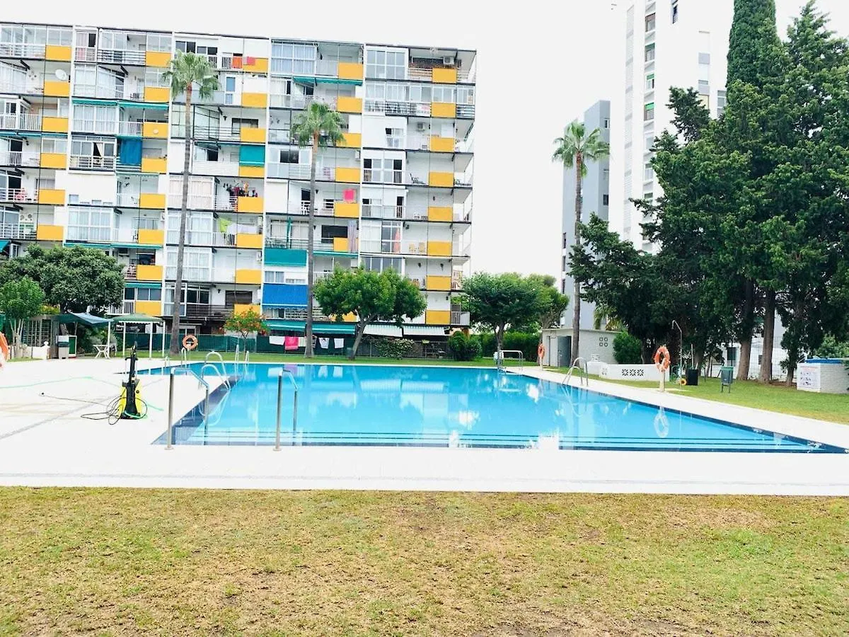 Moderno Apartamento Con Vistas Al Mar -בנאלמדנה ספרד