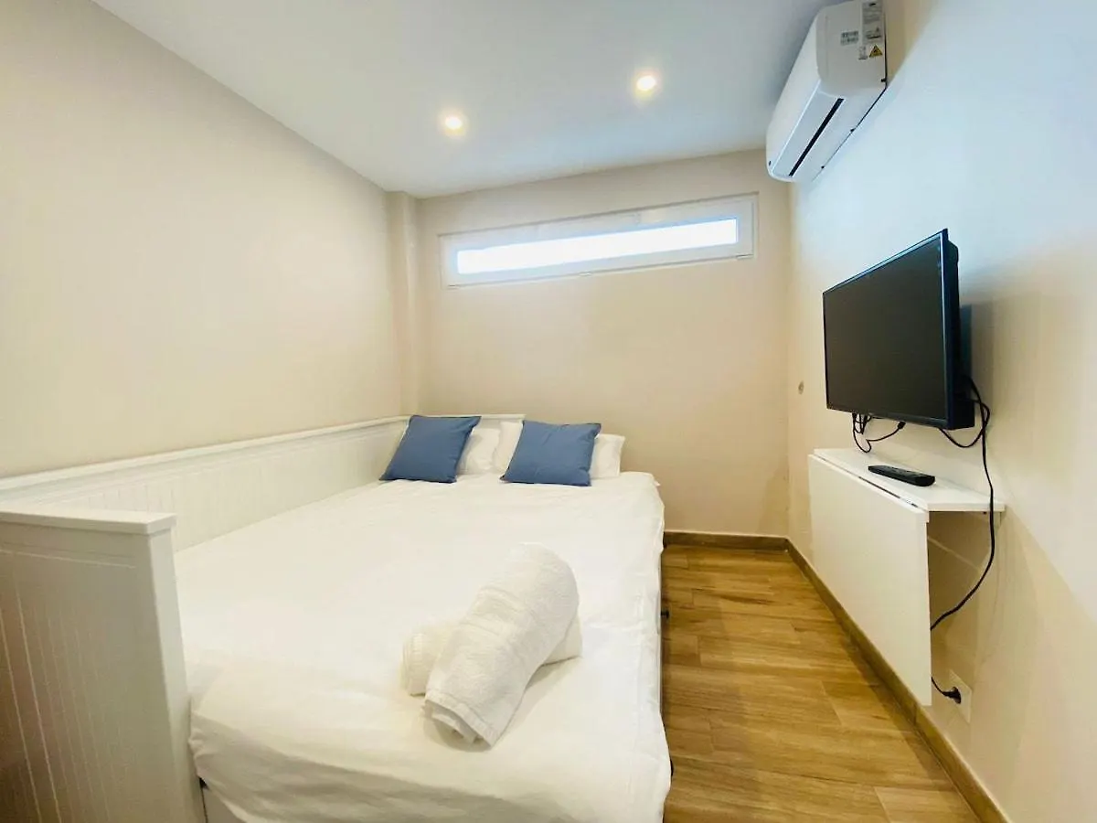 Moderno Apartamento Con Vistas Al Mar -בנאלמדנה דירה בנאלמדנה