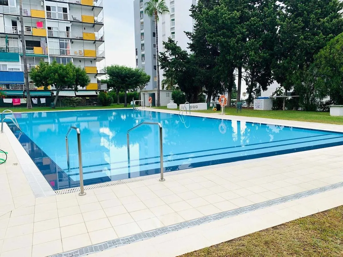 דירה Moderno Apartamento Con Vistas Al Mar -בנאלמדנה ספרד