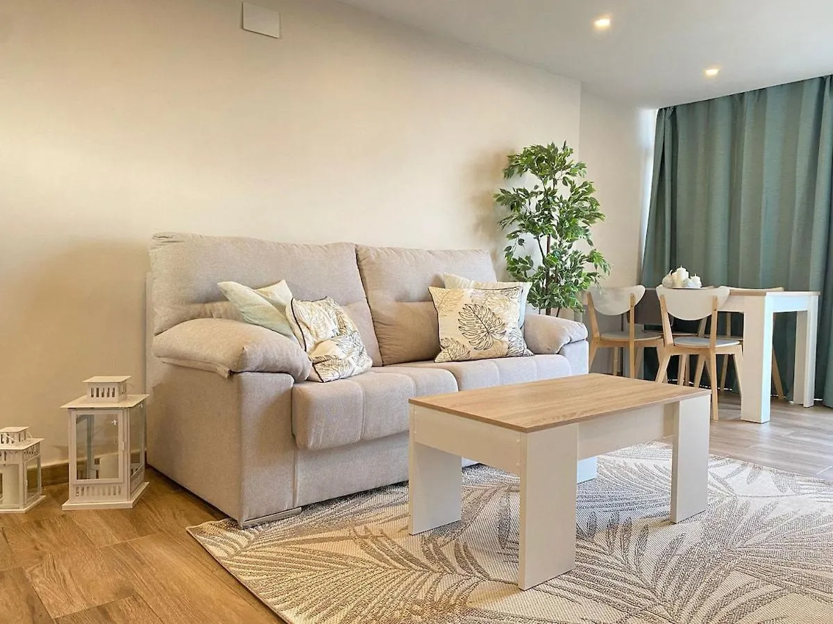 Moderno Apartamento Con Vistas Al Mar -בנאלמדנה בנאלמדנה