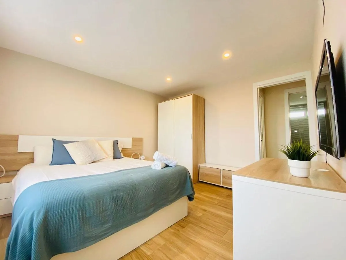 Moderno Apartamento Con Vistas Al Mar -בנאלמדנה 0*, בנאלמדנה ספרד