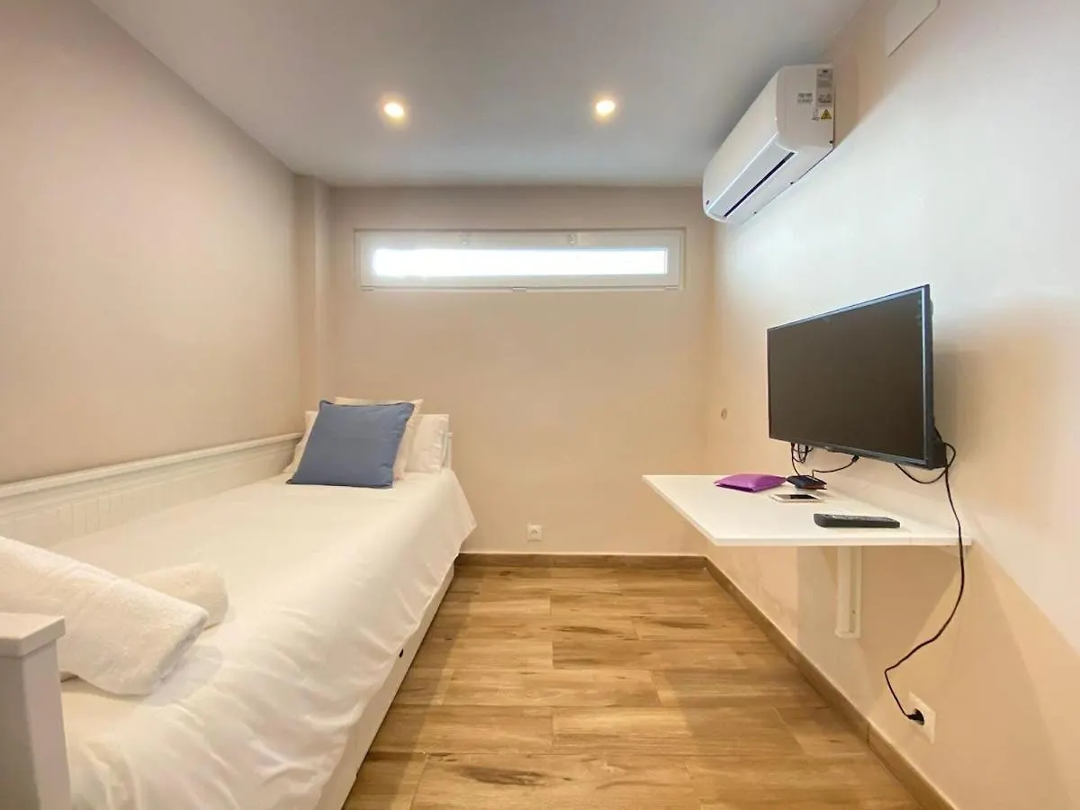 Moderno Apartamento Con Vistas Al Mar -베날마데나코스타 베날마데나코스타